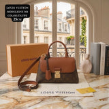 Madeleine BB Bag In Monogram canvas