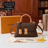 Madeleine BB Bag In Monogram canvas