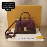 Madeleine BB Bag In Monogram canvas