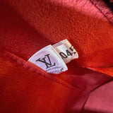 LV Alma Damier Canvas Leather Bag 26cm