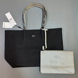 Anna reversible Tote Bag With Pouch By Lacoste