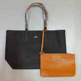 Anna reversible Tote Bag With Pouch By Lacoste