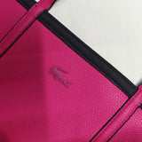 Anna reversible Tote Bag With Pouch By Lacoste