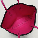 Anna reversible Tote Bag With Pouch By Lacoste