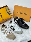 Sneakerina Hybrid Shoes By LV