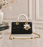 CD Lady D-Joy Lambskin Bag