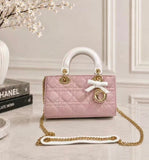 CD Lady D-Joy Lambskin Bag
