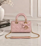 CD Lady D-Joy Lambskin Bag