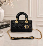 CD Lady D-Joy Lambskin Bag