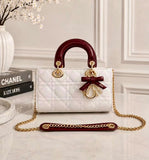 CD Lady D-Joy Lambskin Bag