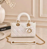 CD Lady D-Joy Lambskin Bag