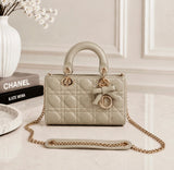 CD Lady D-Joy Lambskin Bag