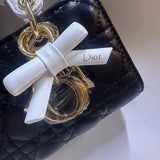 CD Lady D-Joy Lambskin Bag