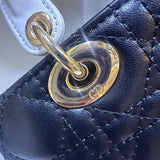 CD Lady D-Joy Lambskin Bag
