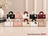CD Lady D-Joy Lambskin Bag