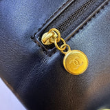 CH Camellia Floral Flap Bag