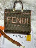 FNDI Sunshine Tote Handbag For Women