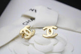 CH - CC Logo Earrings