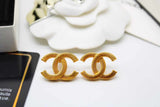 CH - CC Logo Earrings