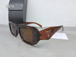Square Sunglasses By Prada