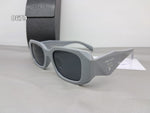 Square Sunglasses By Prada