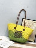 Ibiza Woven Beach Bag