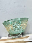 Ibiza Woven Beach Bag
