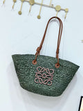 Ibiza Woven Beach Bag