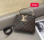 LV Capucines Top Handle Bag 27cm