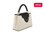LV Capucines Top Handle Bag 27cm