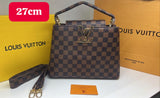 LV Capucines Top Handle Bag 27cm
