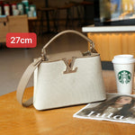 LV Capucines Top Handle Bag 27cm