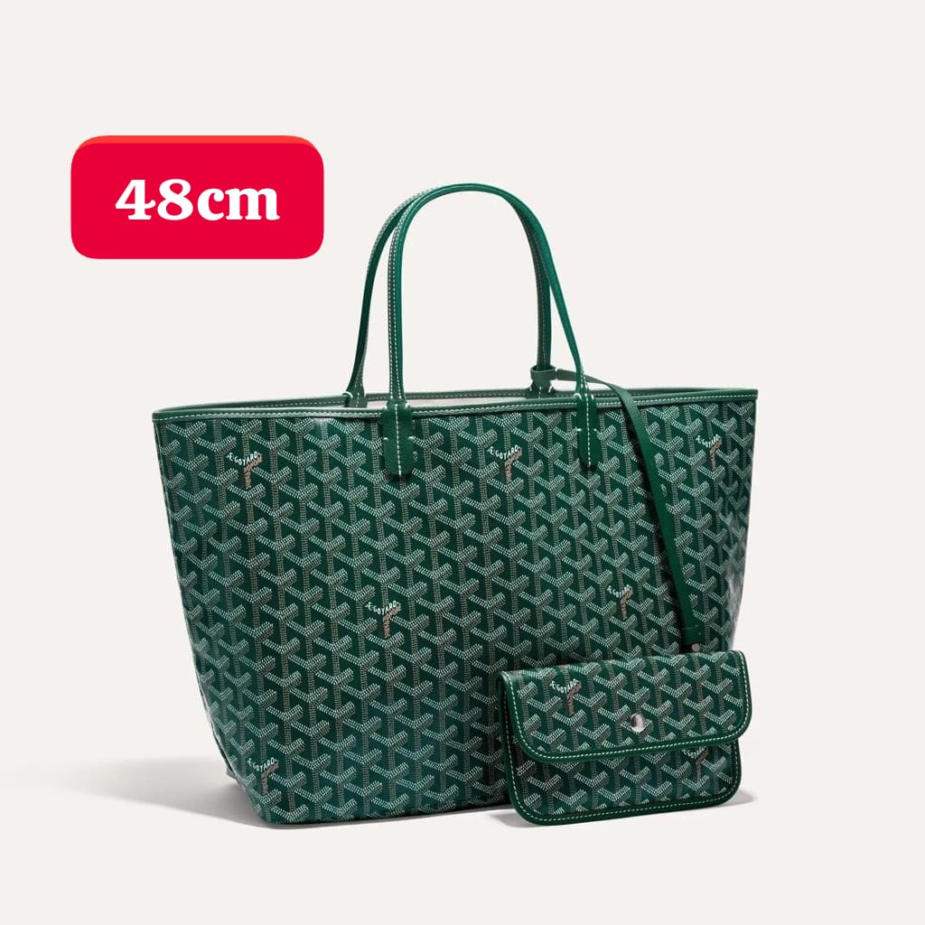 Goyard canvas tote deals