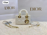 CD Lady Dior Cannage Bag