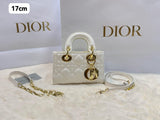 CD Lady Dior Cannage Bag