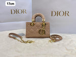 CD Lady Dior Cannage Bag