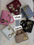 CD Lady Dior Cannage Bag