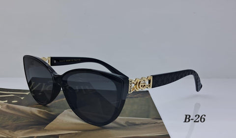 Cat Eye Sunglasses By Gucci