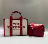 Traveler Tote Bag By Marc Jacobs