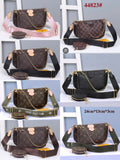𝐋𝐕 Multi Pochette Accessories Cross-Body Bag