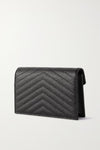 Ladies  Chain hand bag in Leather
