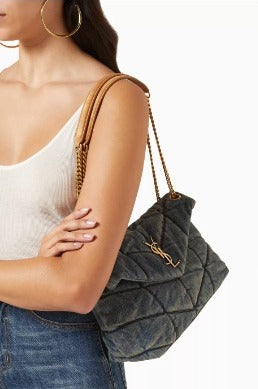 𝐘𝐒𝐋 LouLou Puffer shoulder bag (Master)