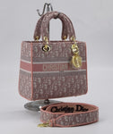 C.D Sling Bag 25cm