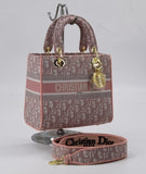 C.D Sling Bag 25cm