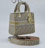 C.D Sling Bag 25cm