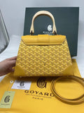 𝐆𝐘𝐑𝐃 Souple Saigon Mini Bag