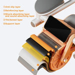 Plank Ab Roller Wheel for Core Trainer - Saadstore