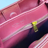 Bottega Veneta Andiamo Tote Bag In Rafiia & Leather - Saadstore