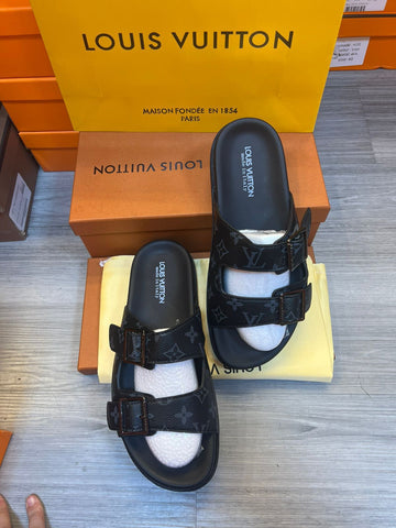 Venice Mules For Men By LV - Saadstore
