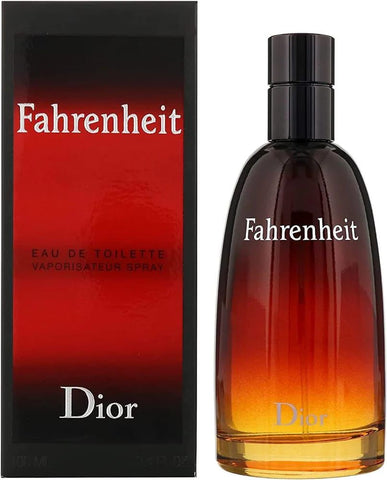 Fahrenheit By Dior For Men - 100ml - Saadstore